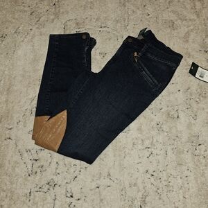Women's Ralph Lauren Riding Jeans Size 4. Brand new with tags